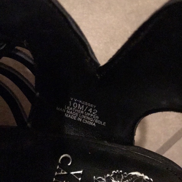 Vince Camuto Kessey Bootie - Picture 7 of 7